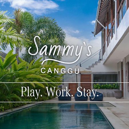 Sammy'S Canggu Exterior foto