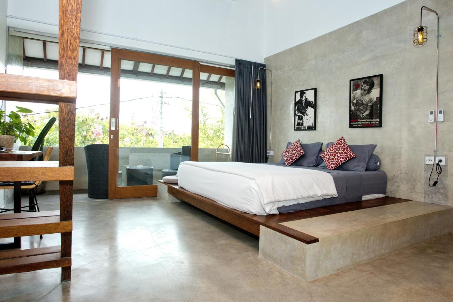 Sammy'S Canggu Exterior foto