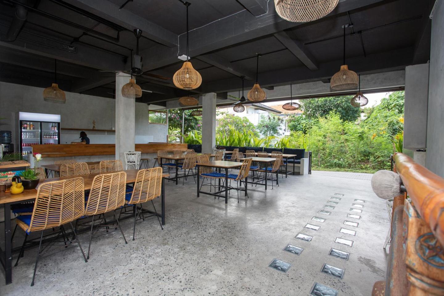 Sammy'S Canggu Exterior foto
