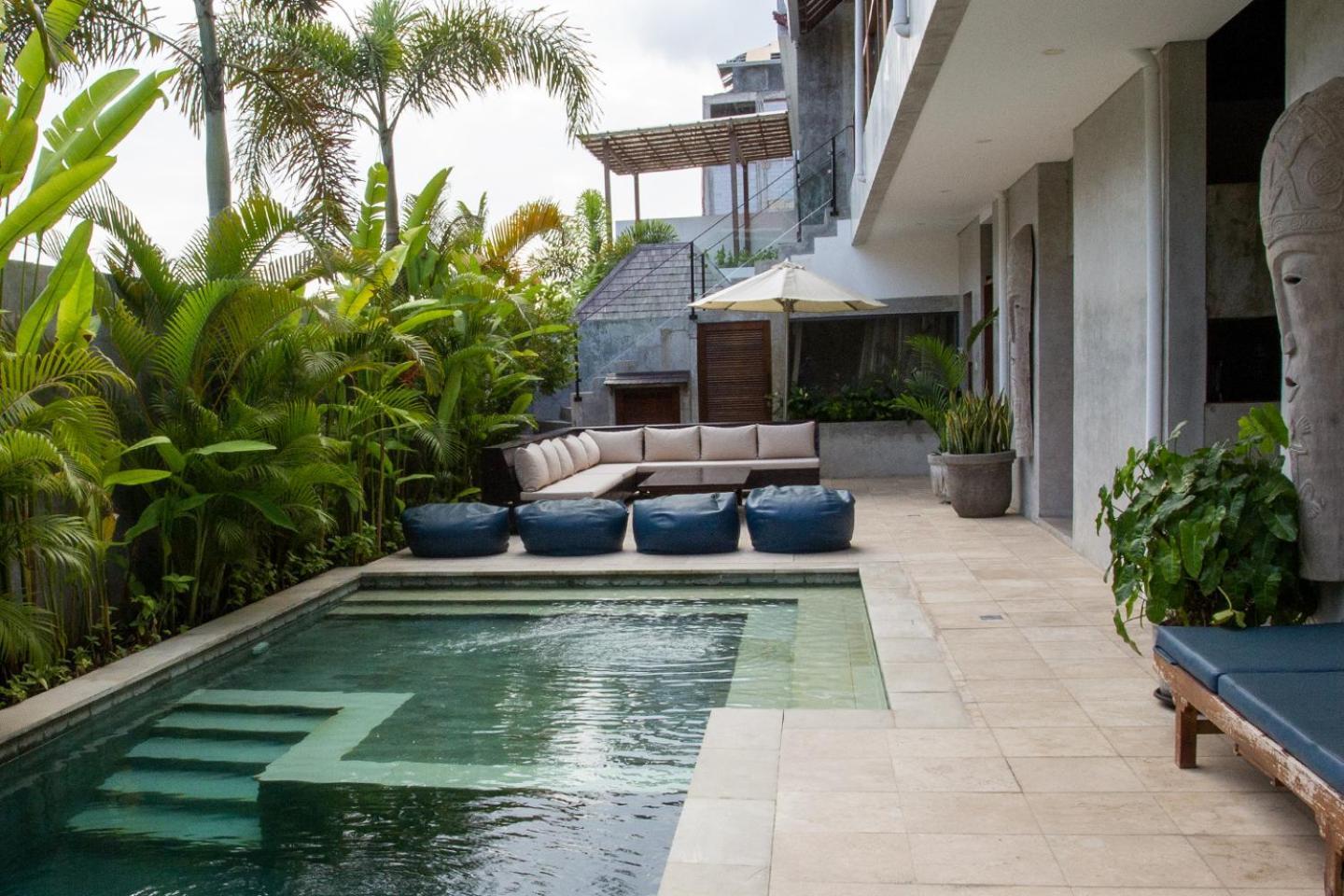 Sammy'S Canggu Exterior foto