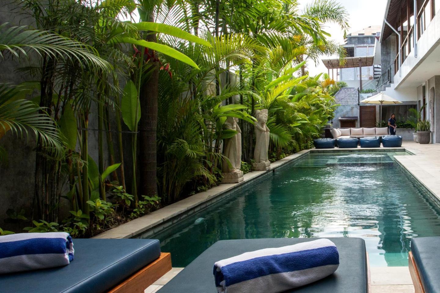Sammy'S Canggu Exterior foto