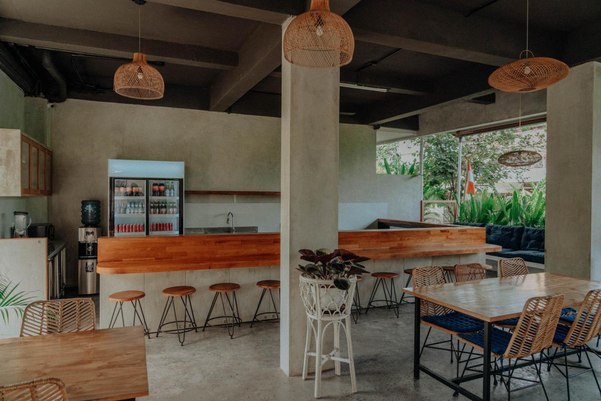 Sammy'S Canggu Exterior foto