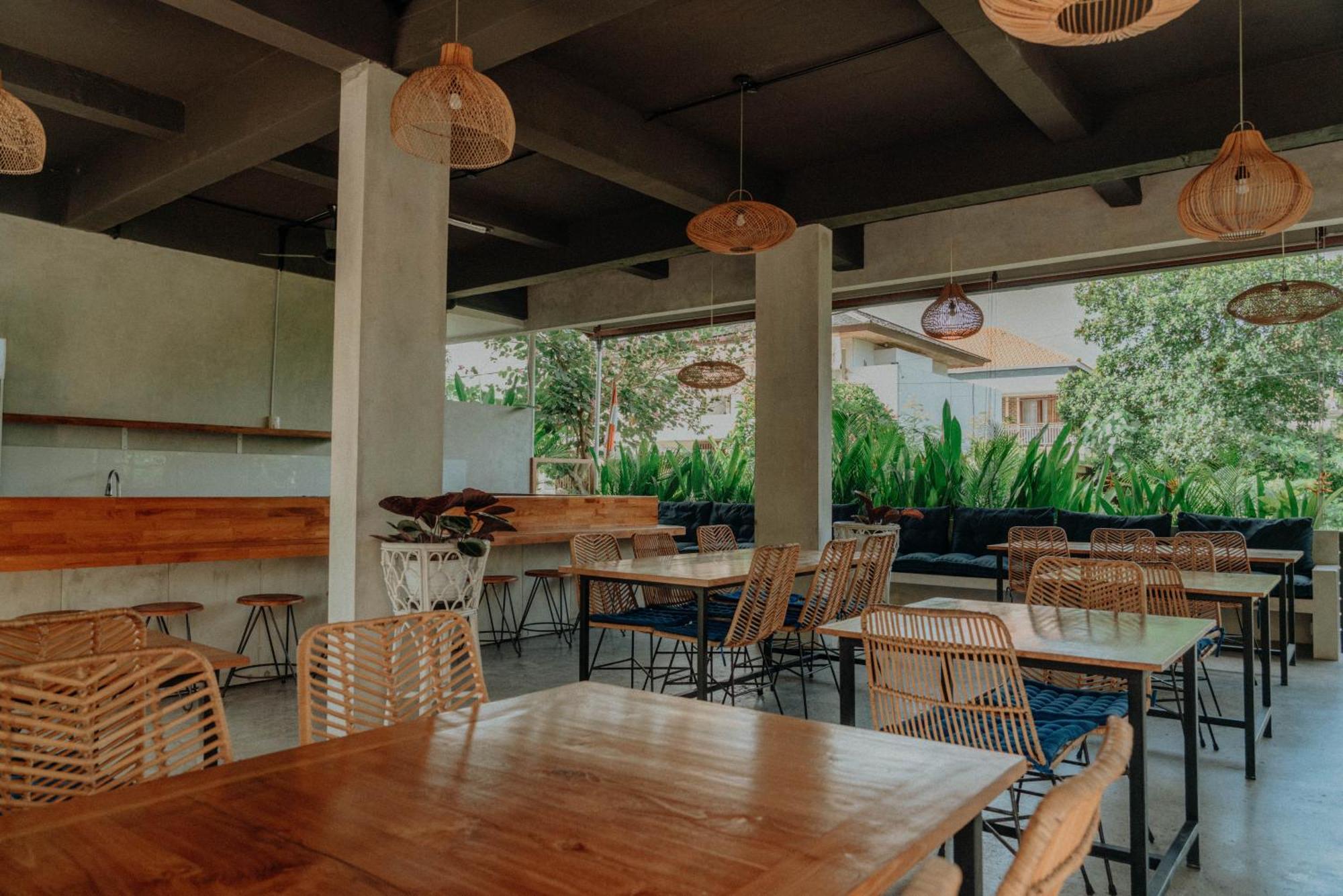 Sammy'S Canggu Exterior foto